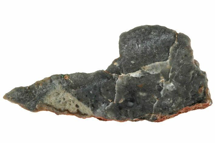 NWA Lunar Meteorite ( g) Slice #307534